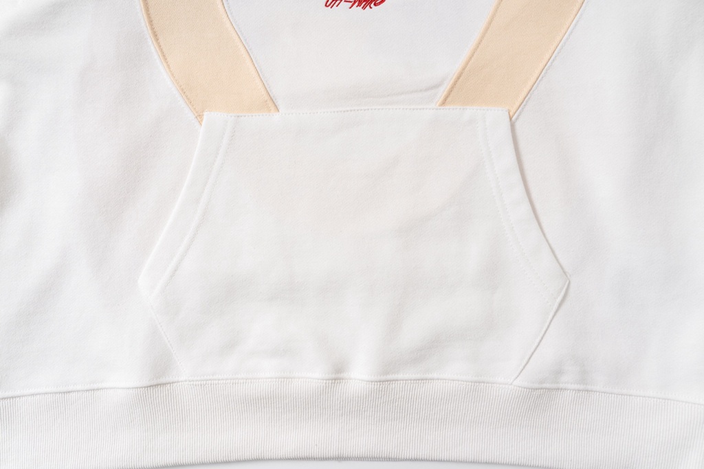 Off - White c/o Virgil Abloh? X Air Jordon 2020ss Hooded Sweater